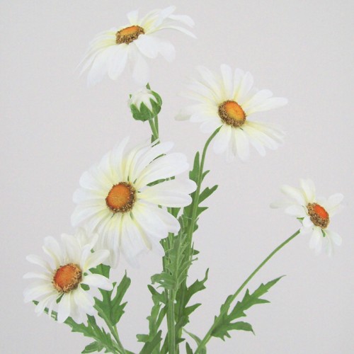 Silk Daisies | Large Artificial Field Daisy 64cm | Artificial Flowers